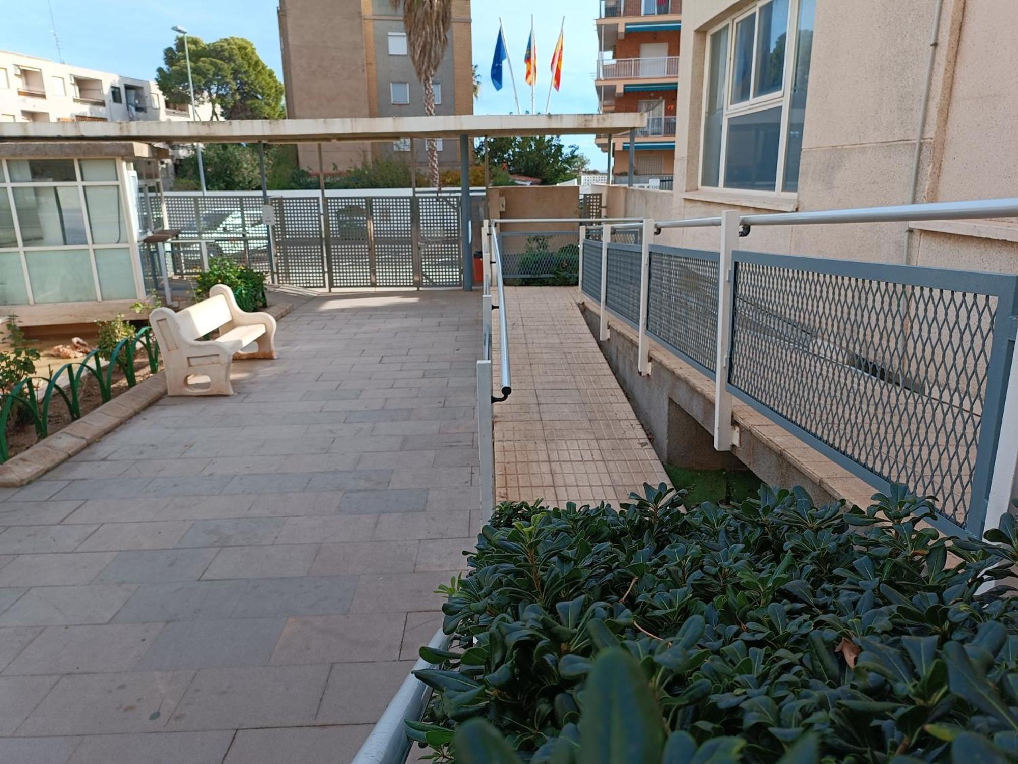 Playa Cannet 20 Km Valencia Piscina Tennis Apartment *