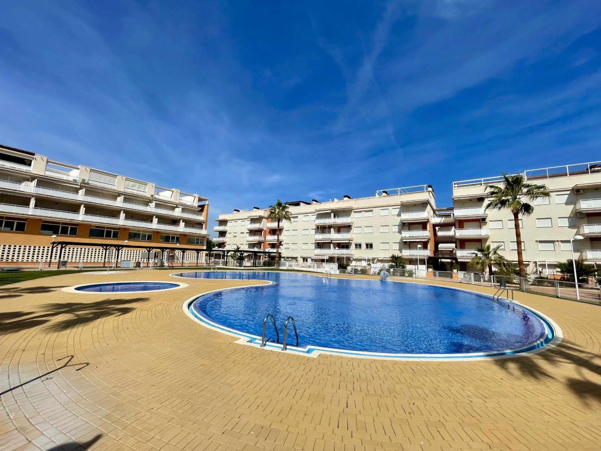 Apartment Con Vistas Al Mar Piscina Padel *