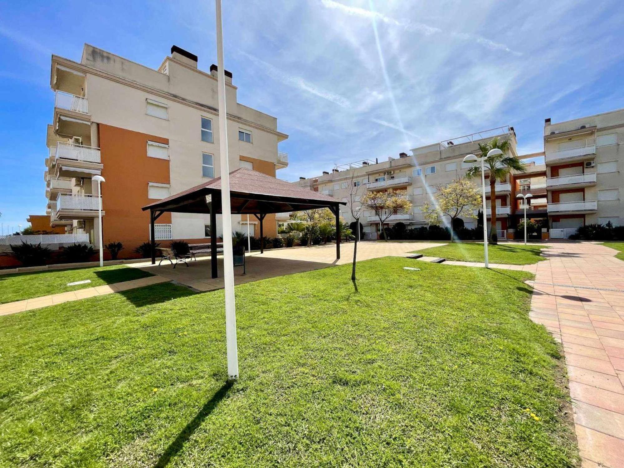 Apartment Con Vistas Al Mar Piscina Padel Barrio-Mar
