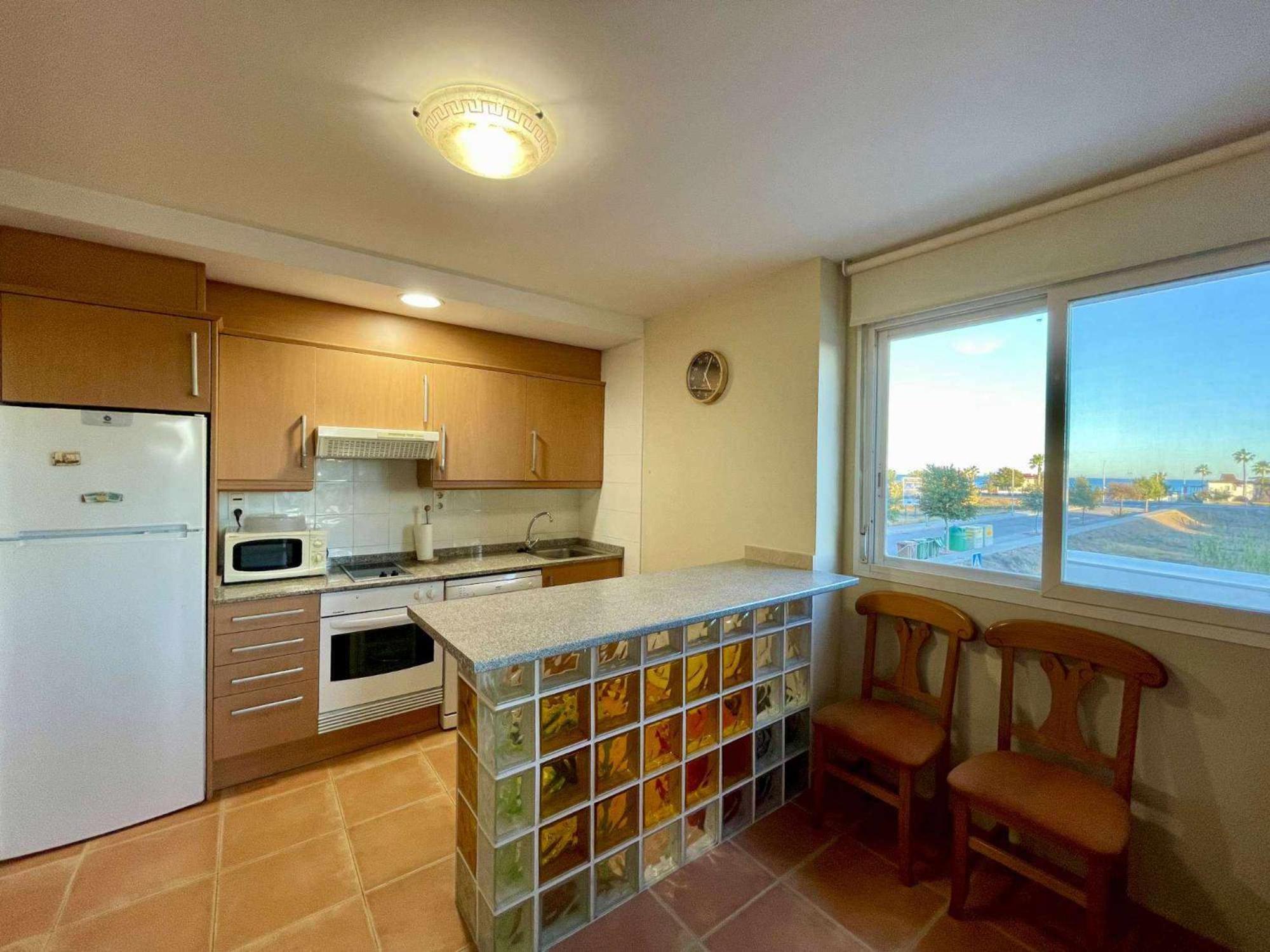 Apartment Con Vistas Al Mar Piscina Padel