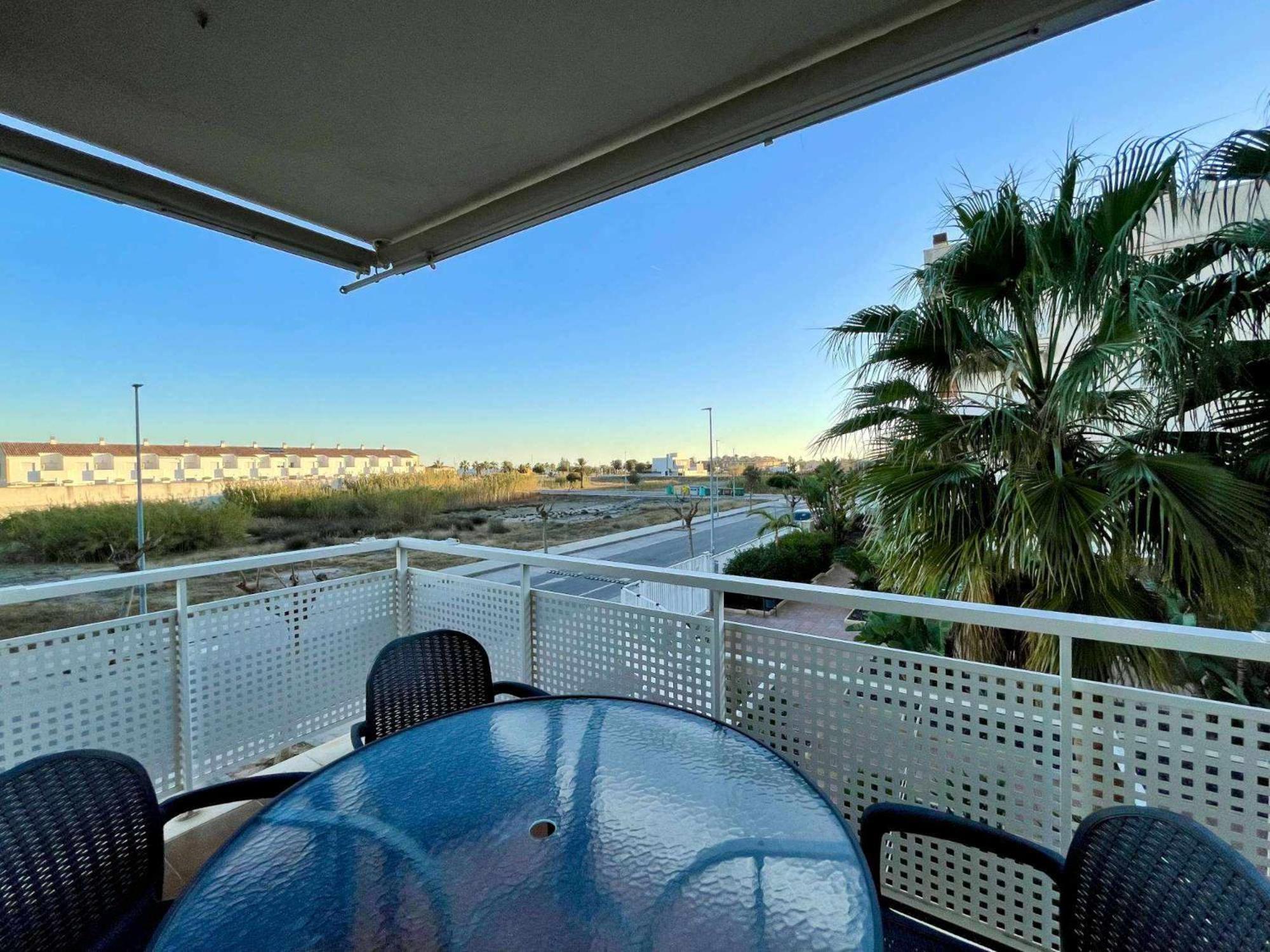 Apartment Con Vistas Al Mar Piscina Padel *
