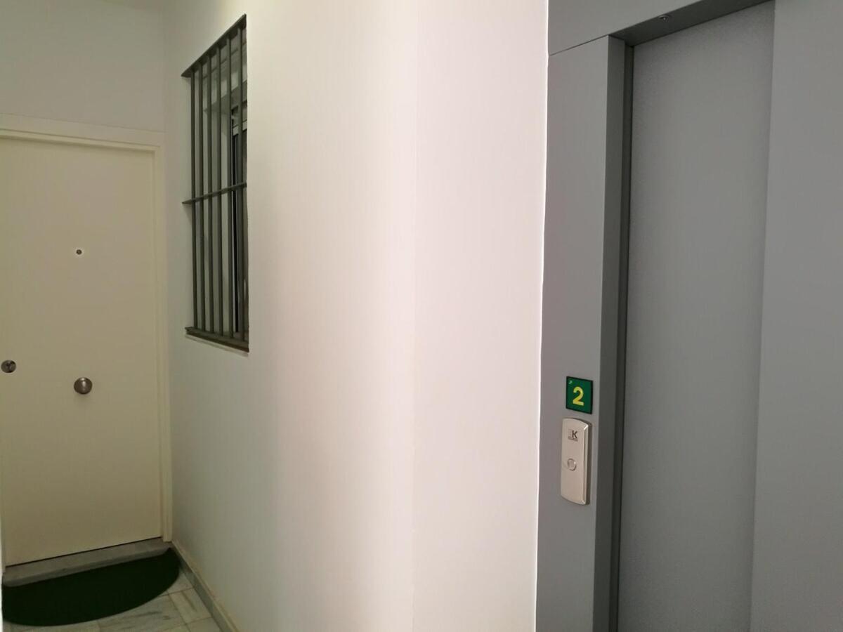 Sopranis Del Mar Centro Cádiz, Junto Playa Y Estación Apartamento Cádiz