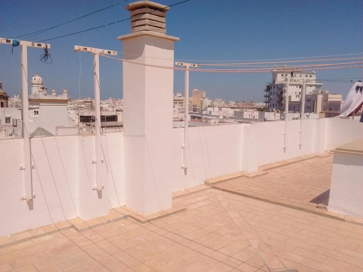 Apartamento Sopranis Del Mar Centro Cádiz, Junto Playa Y Estación Cádiz