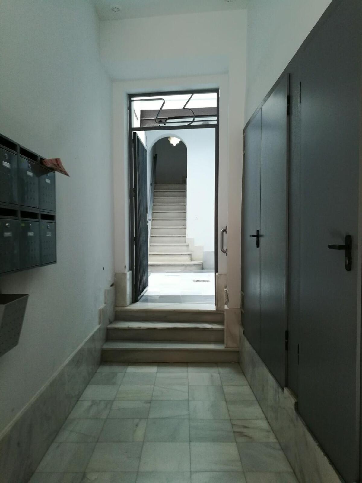 Sopranis Del Mar Centro Cádiz, Junto Playa Y Estación Apartamento