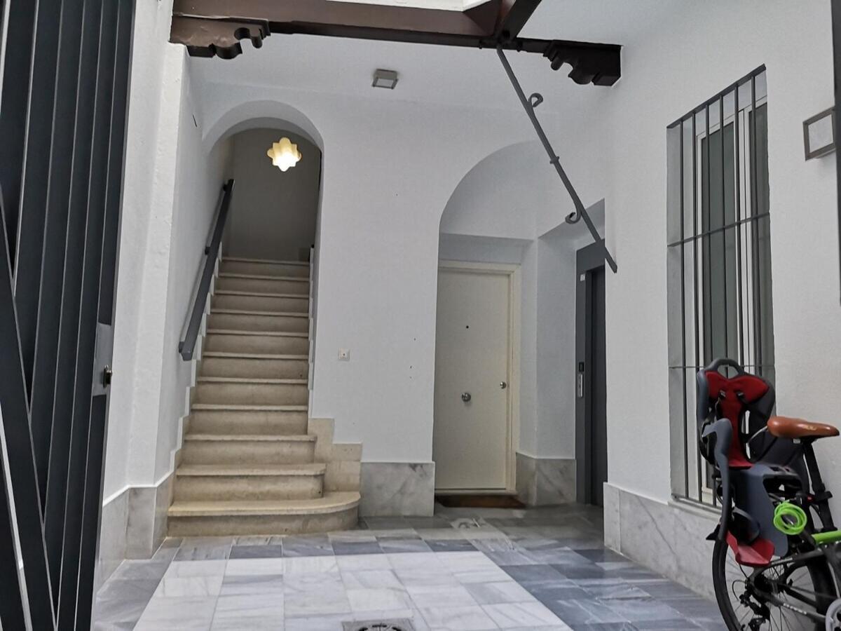 Sopranis Del Mar Centro Cádiz, Junto Playa Y Estación Apartamento *