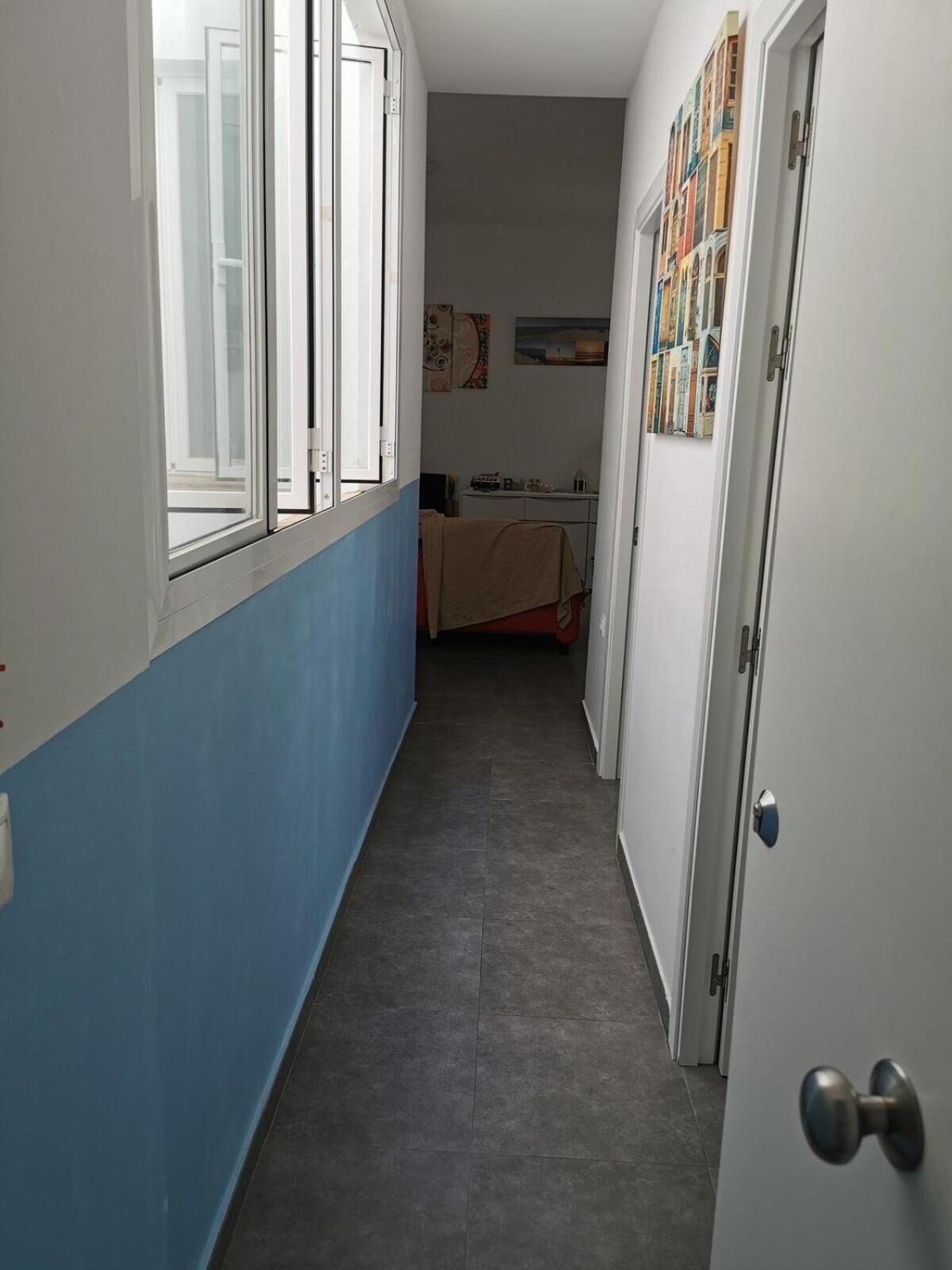 Apartamento Sopranis Del Mar Centro Cádiz, Junto Playa Y Estación