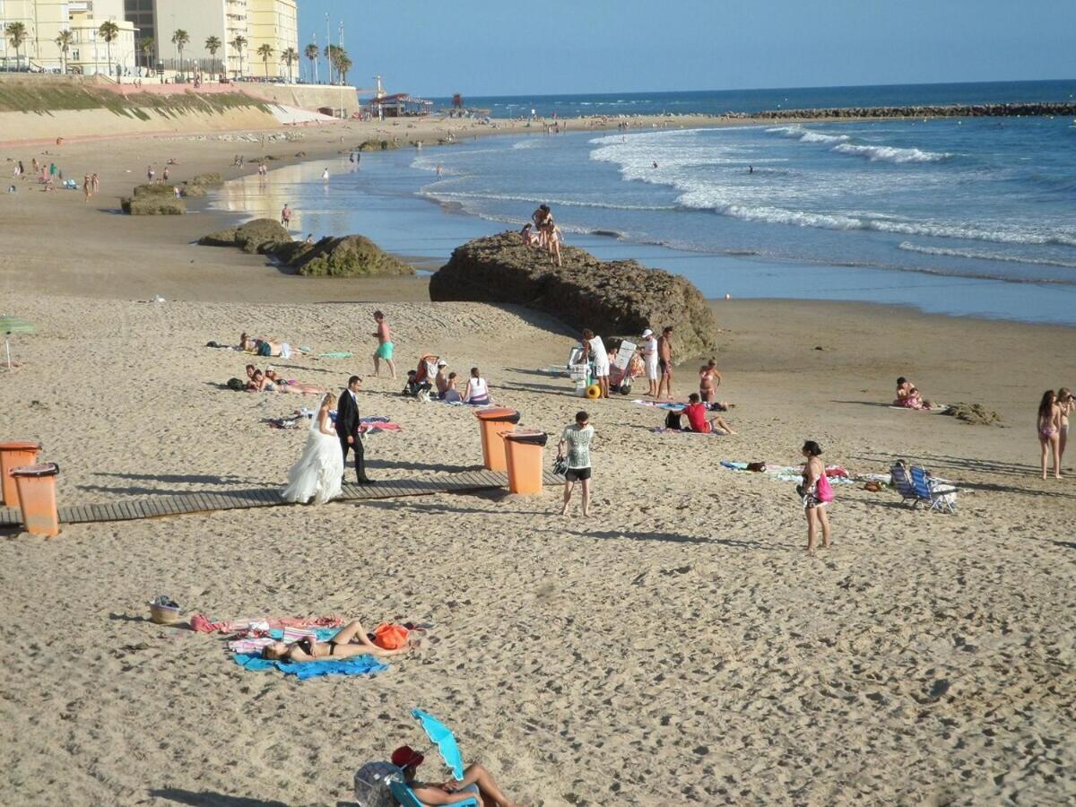 Sopranis Del Mar Centro Cádiz, Junto Playa Y Estación *