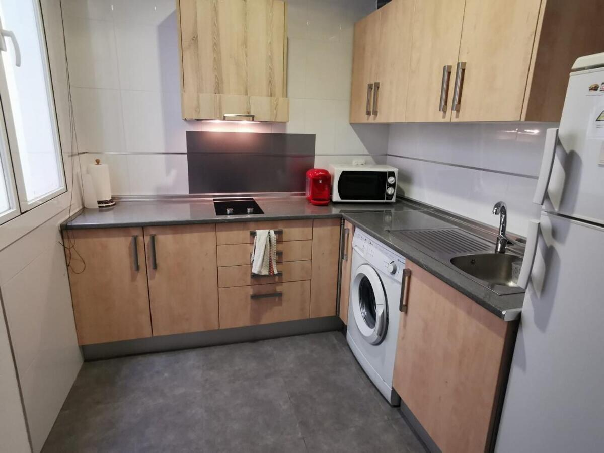 Apartamento Sopranis Del Mar Centro Cádiz, Junto Playa Y Estación Cádiz