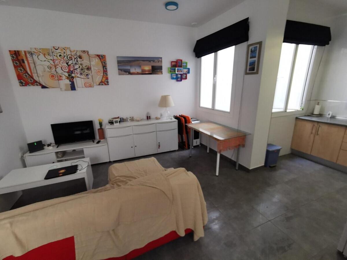 Sopranis Del Mar Centro Cádiz, Junto Playa Y Estación Apartamento *