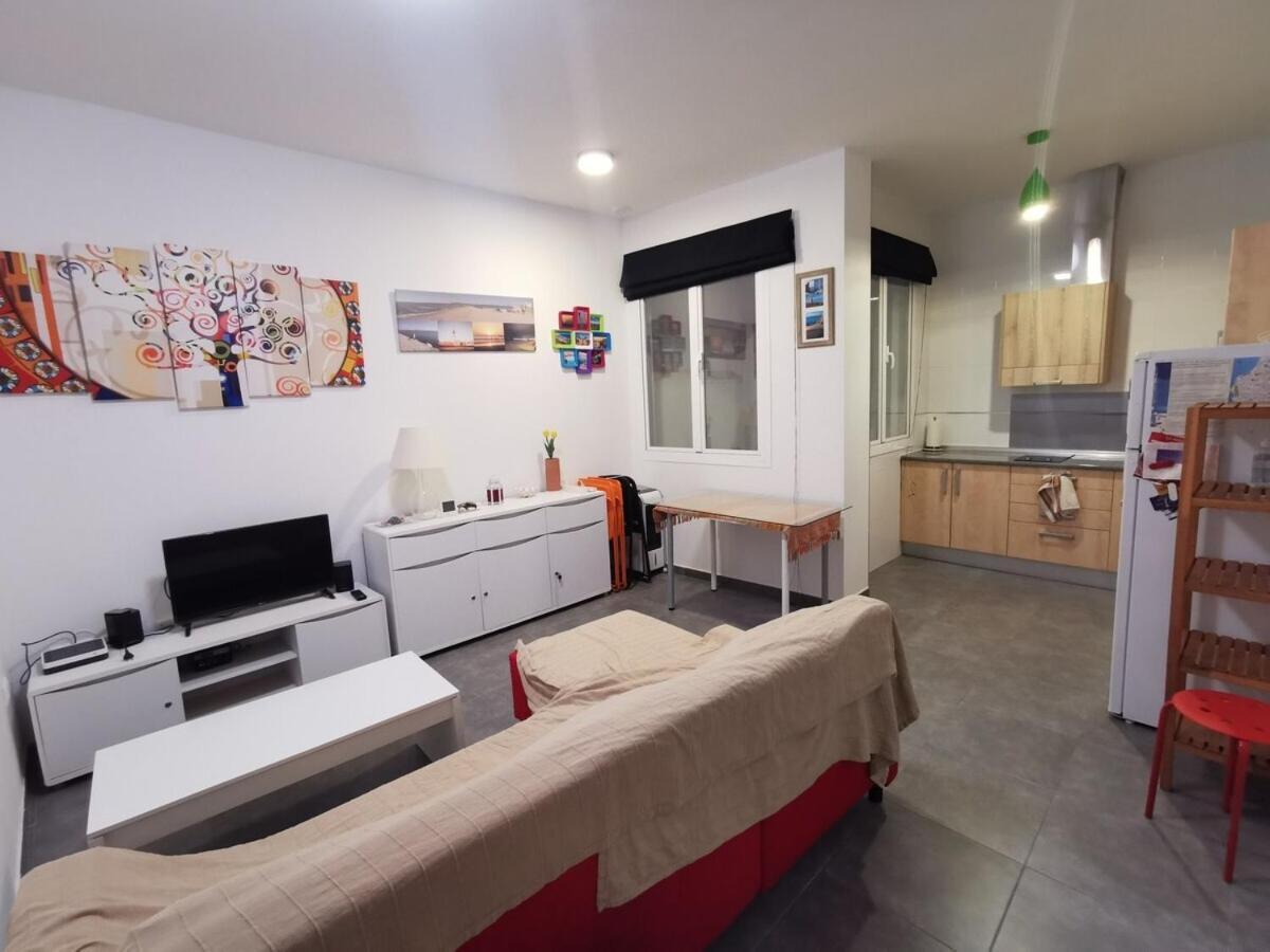 Sopranis Del Mar Centro Cádiz, Junto Playa Y Estación Apartamento