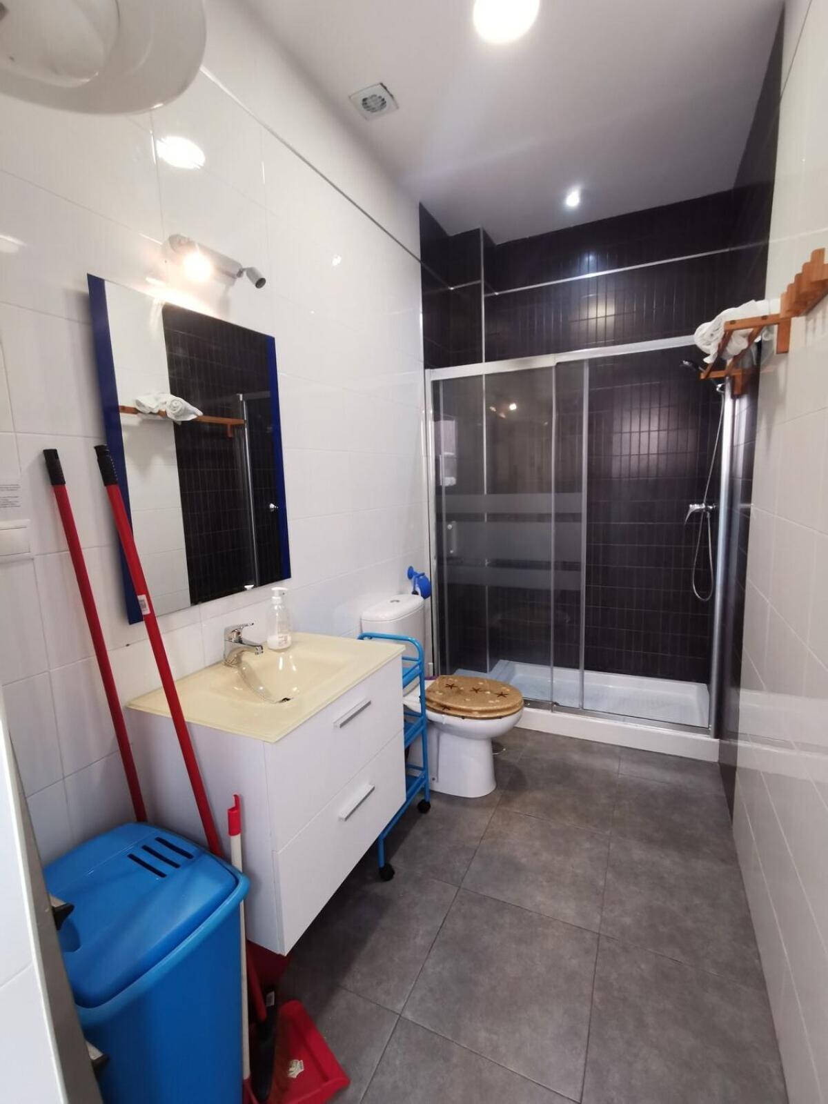 Apartamento Sopranis Del Mar Centro Cádiz, Junto Playa Y Estación *