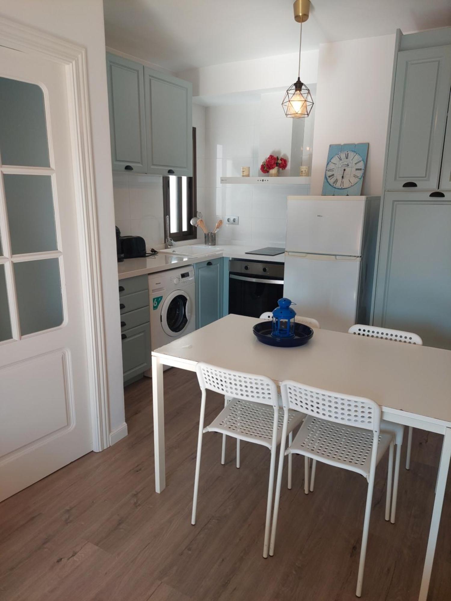 Chic Tropical With Garage Apartamento Motril