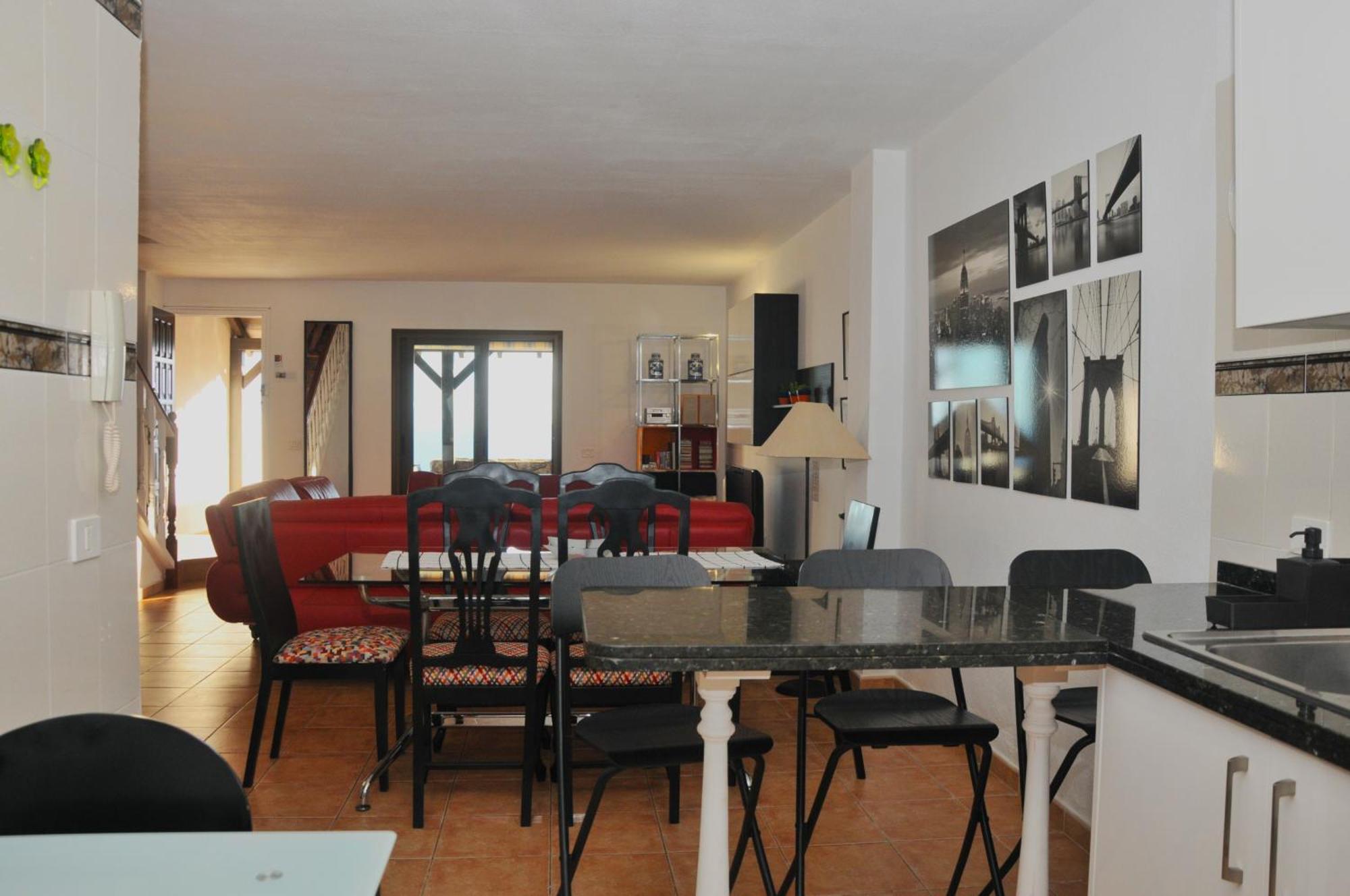 Home2book Maruja's House Ocean View & Wifi *