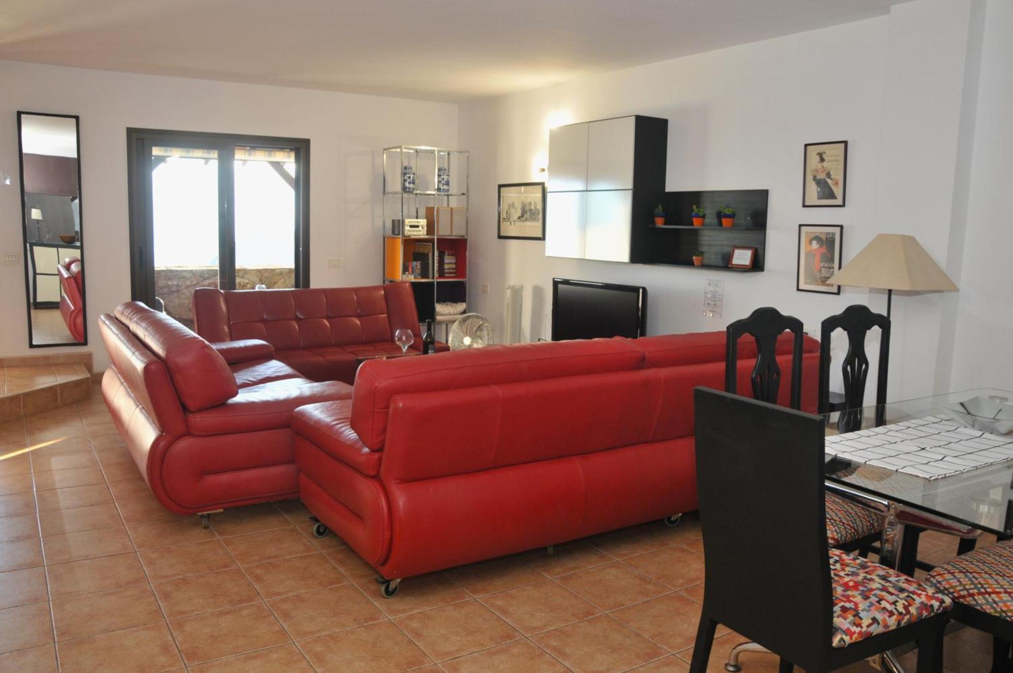 Сasa de vacaciones Home2book Maruja's House Ocean View & Wifi Tabaiba