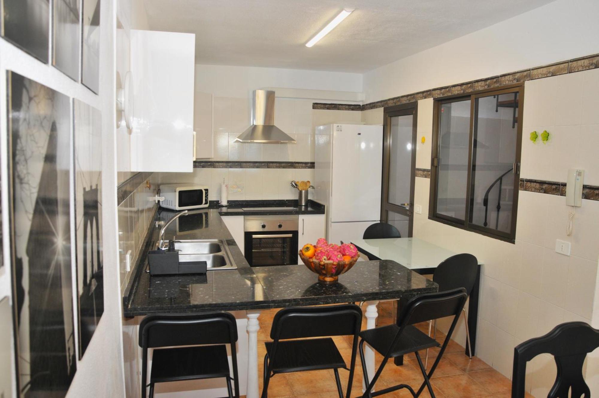 Home2book Maruja's House Ocean View & Wifi