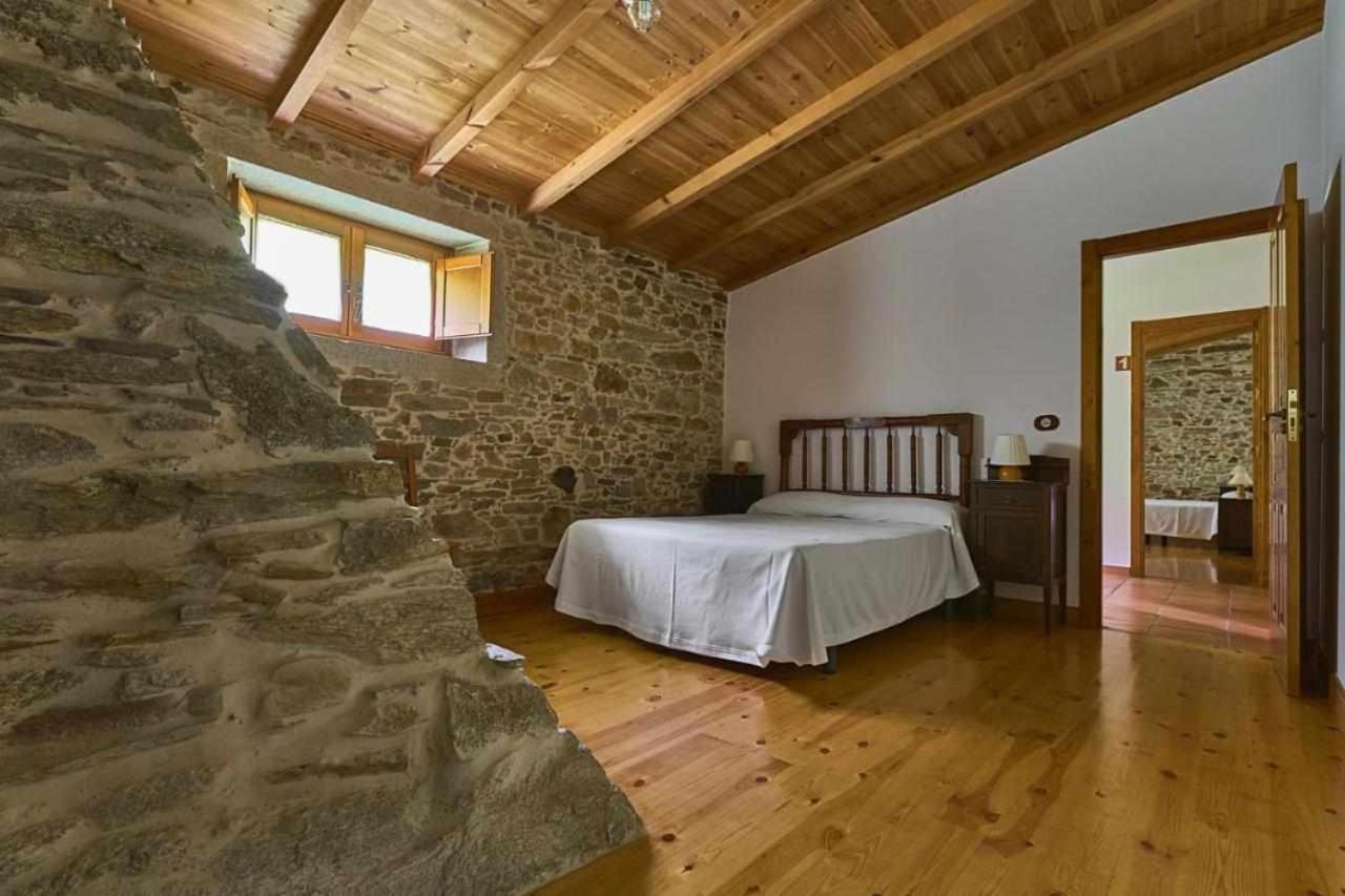 Casa Vilaverde Coristanco