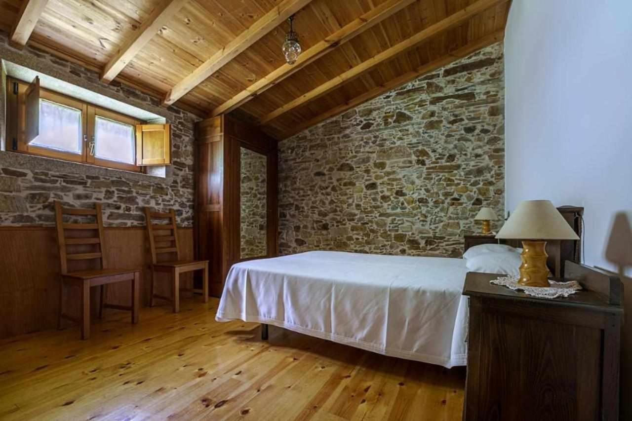Holiday home Casa Vilaverde Coristanco