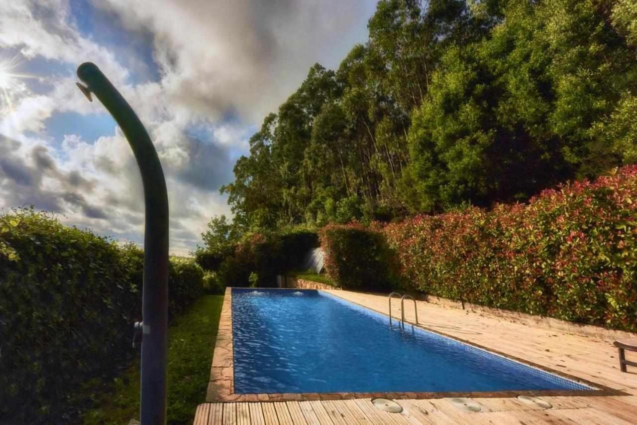 Holiday home Casa Vilaverde Coristanco