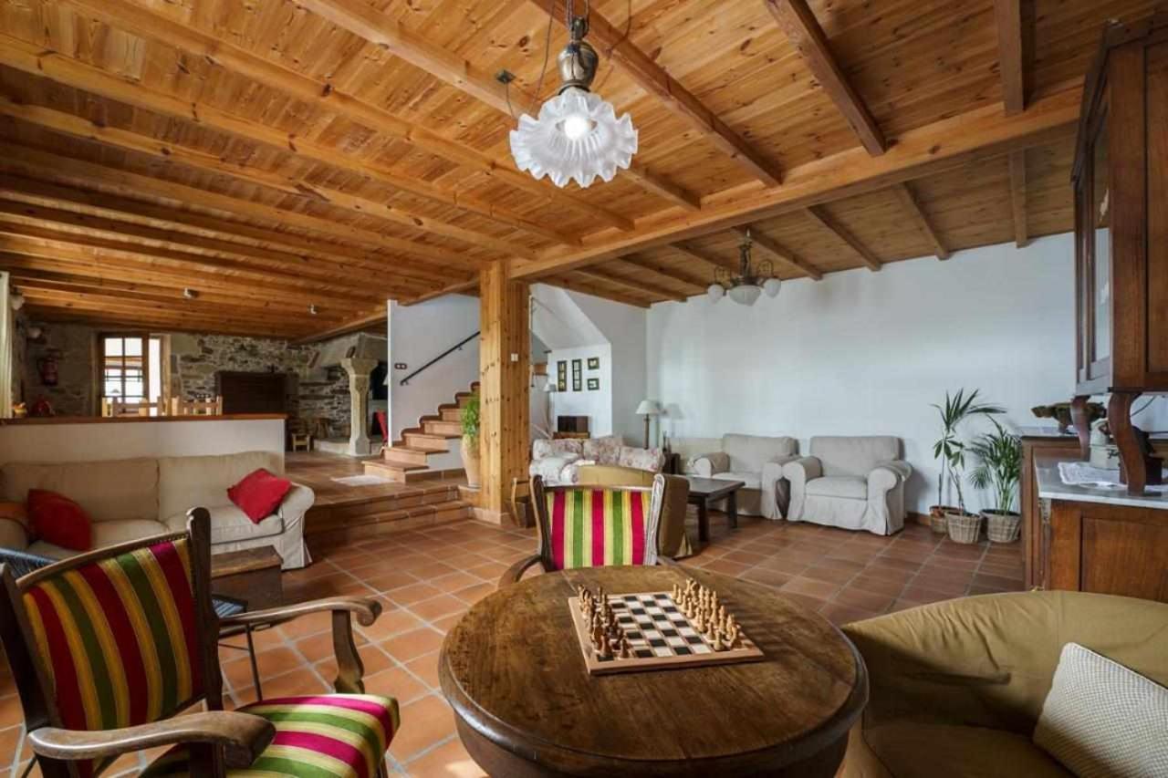 Casa Vilaverde Holiday home Coristanco