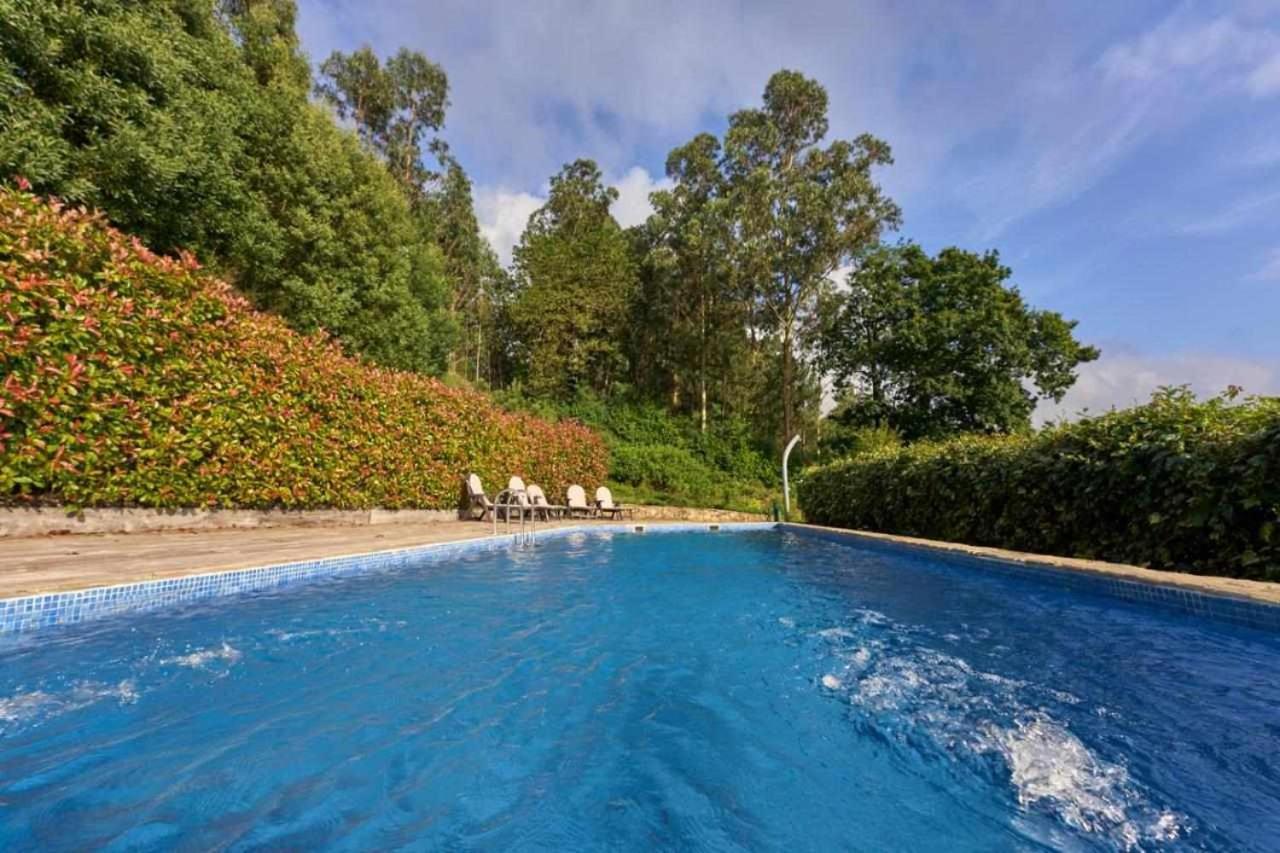 Holiday home Casa Vilaverde Coristanco