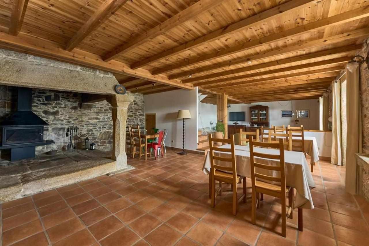 Casa Vilaverde Holiday home Coristanco