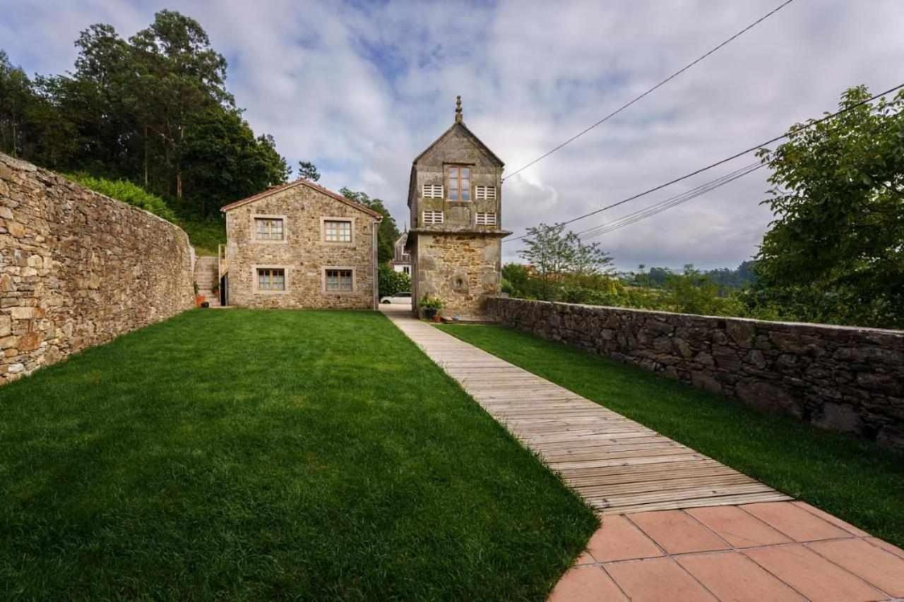 Casa Vilaverde Coristanco