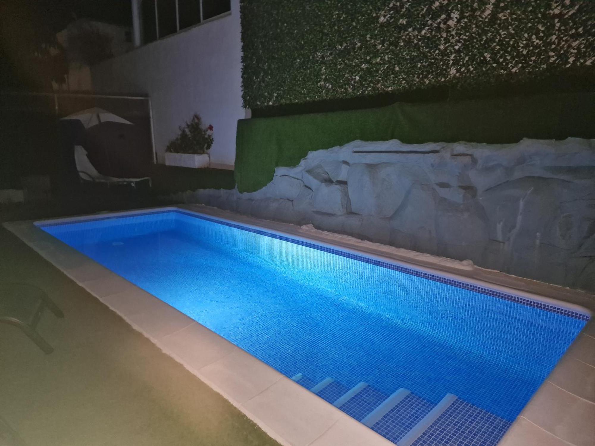 Paraiso-luxury With Heated Pool * Costa Adeje (Tenerife)