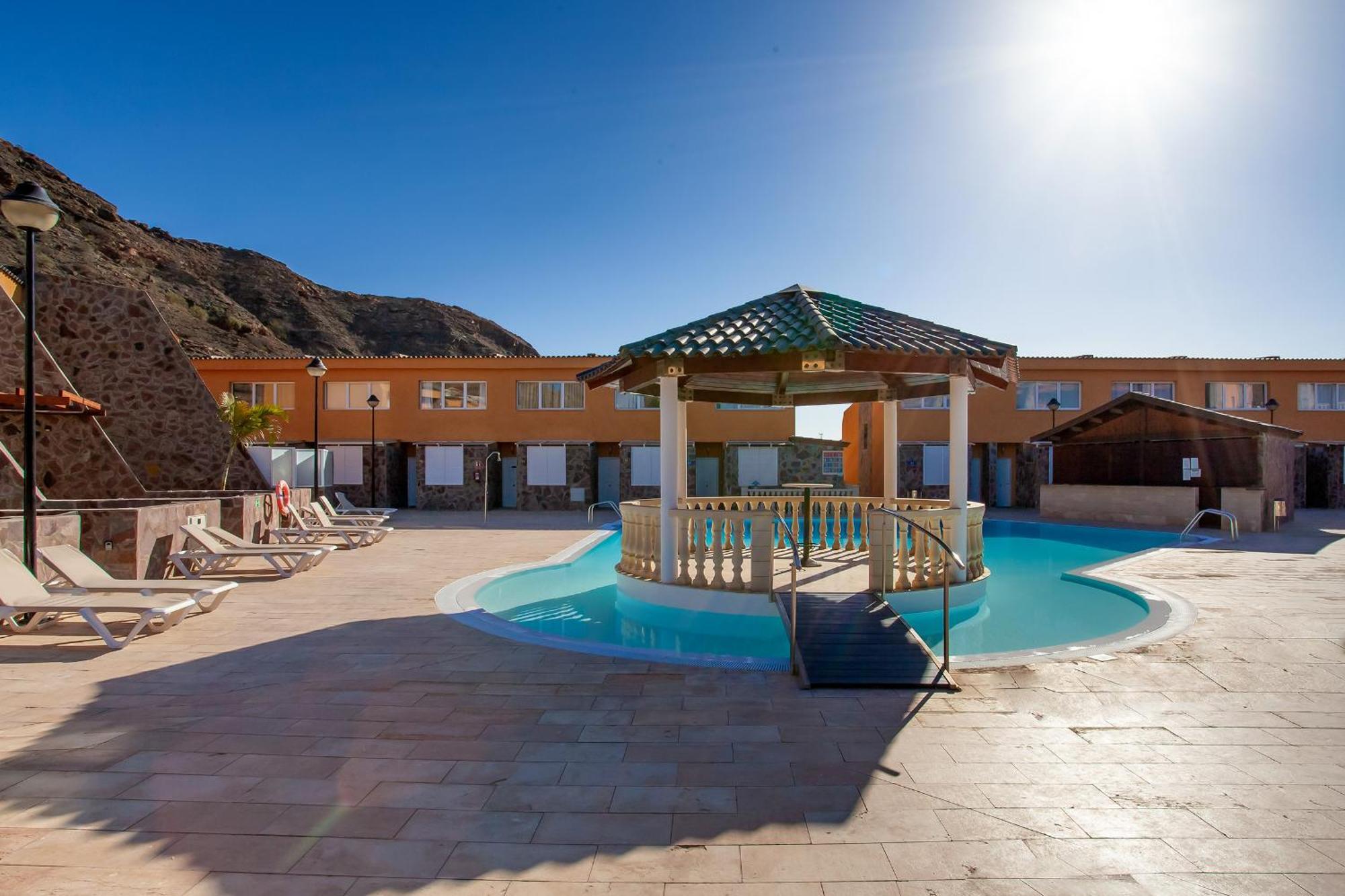 Luxurioesen Am Golfplatz, Apartamento Playa Del Cura (Gran Canaria)