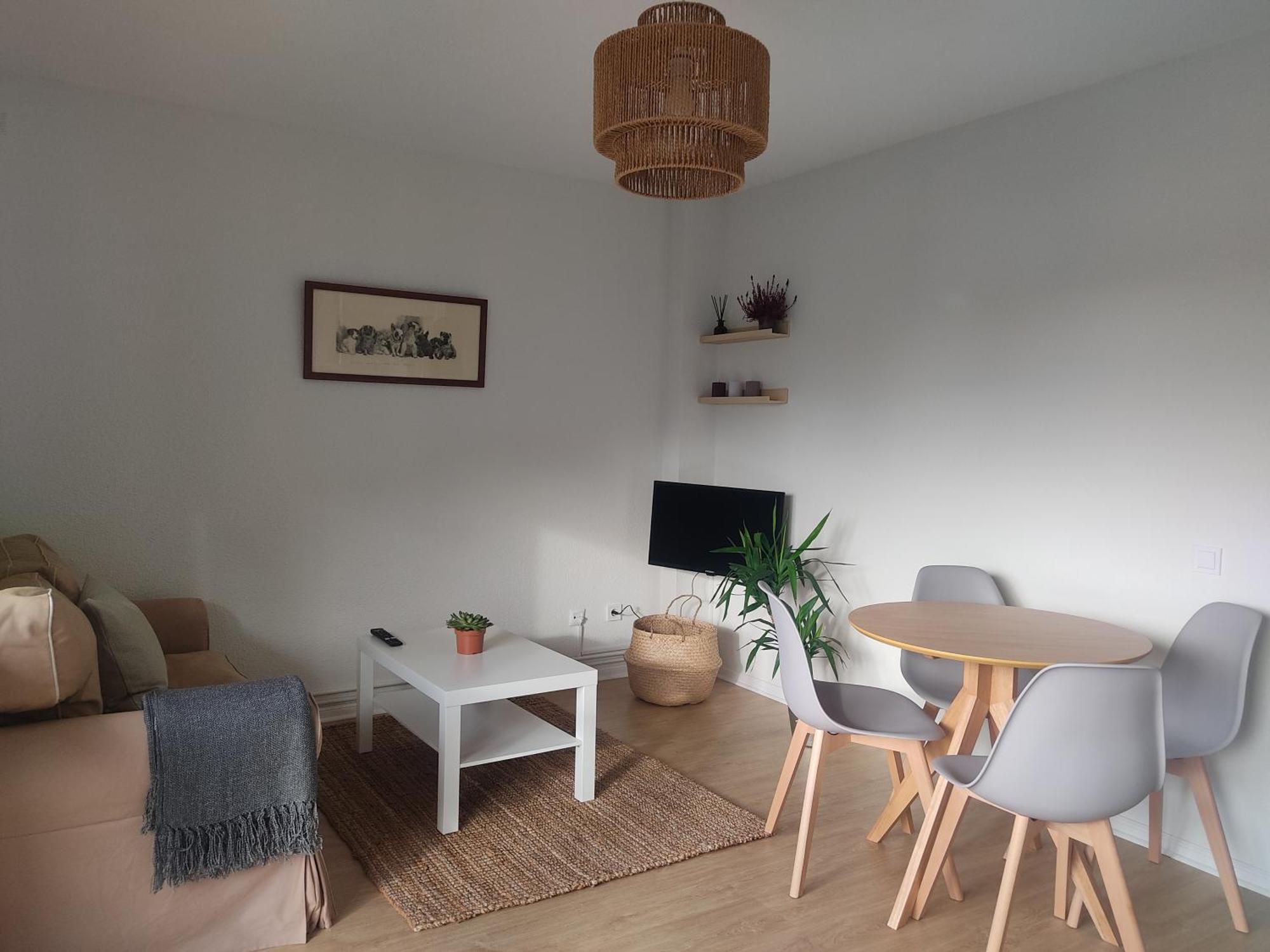 En Mogro. Apartamento Mogro