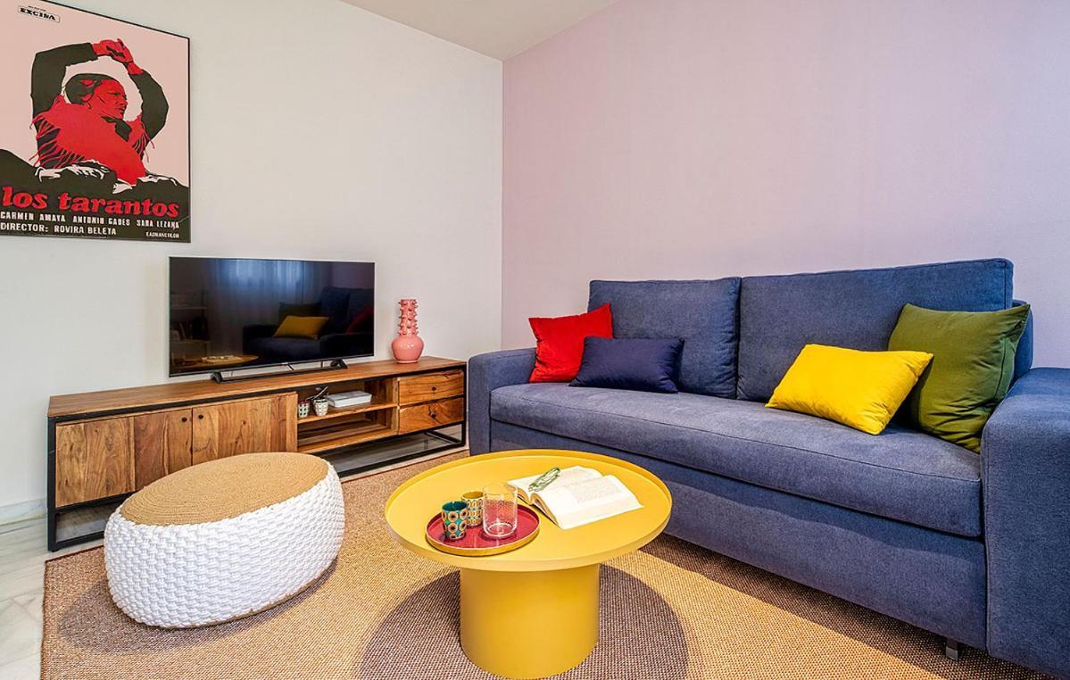 Carmen De Triana Apartment Seville