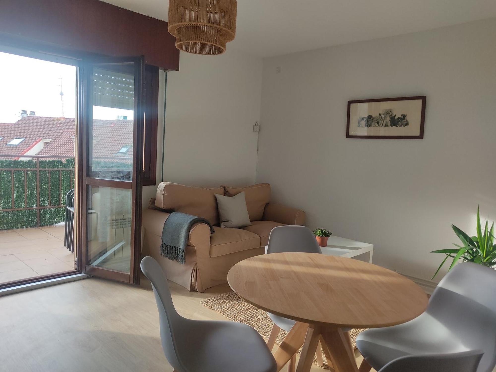 En Mogro. Apartamento Mogro