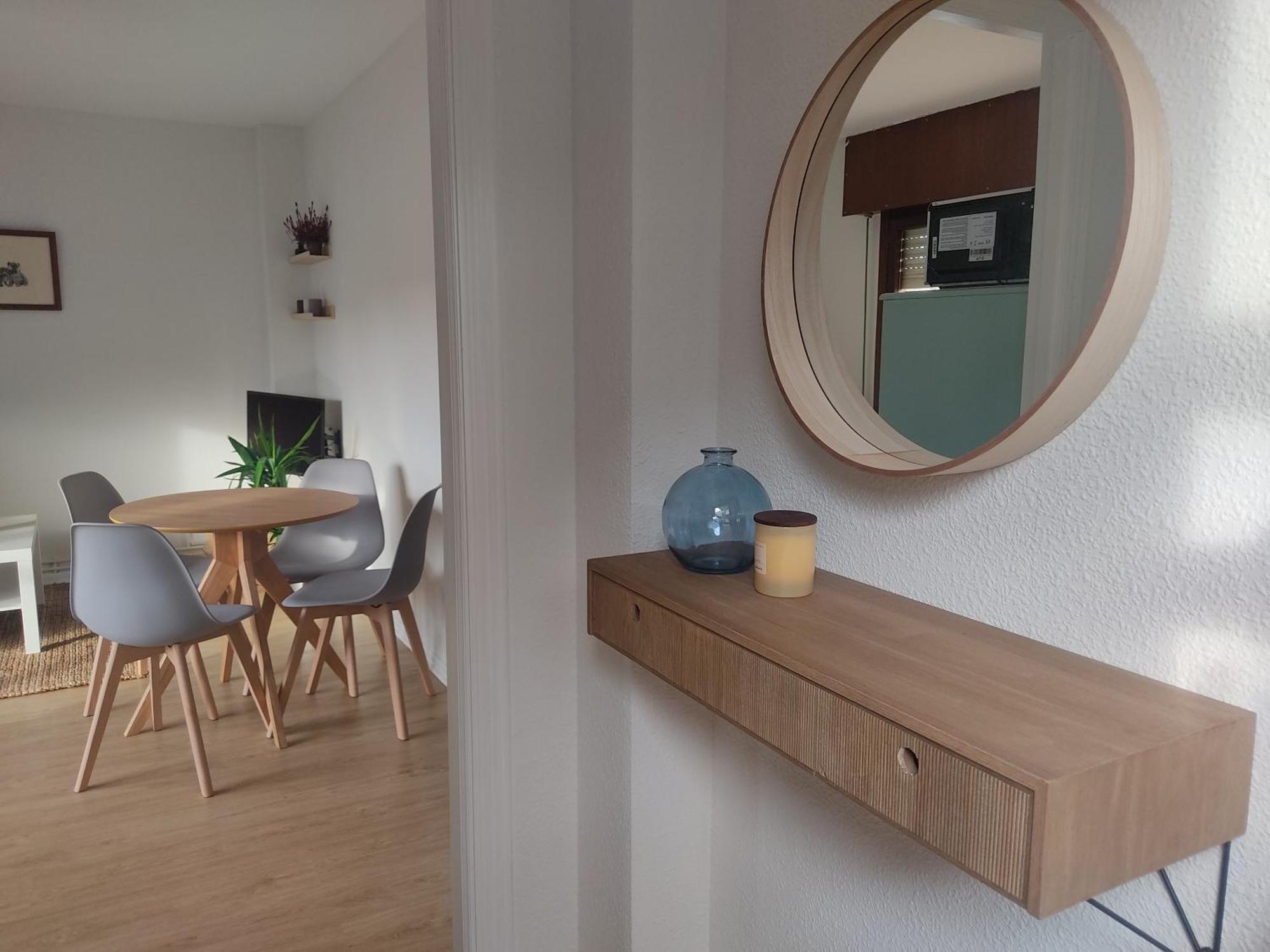En Mogro. Apartamento Mogro