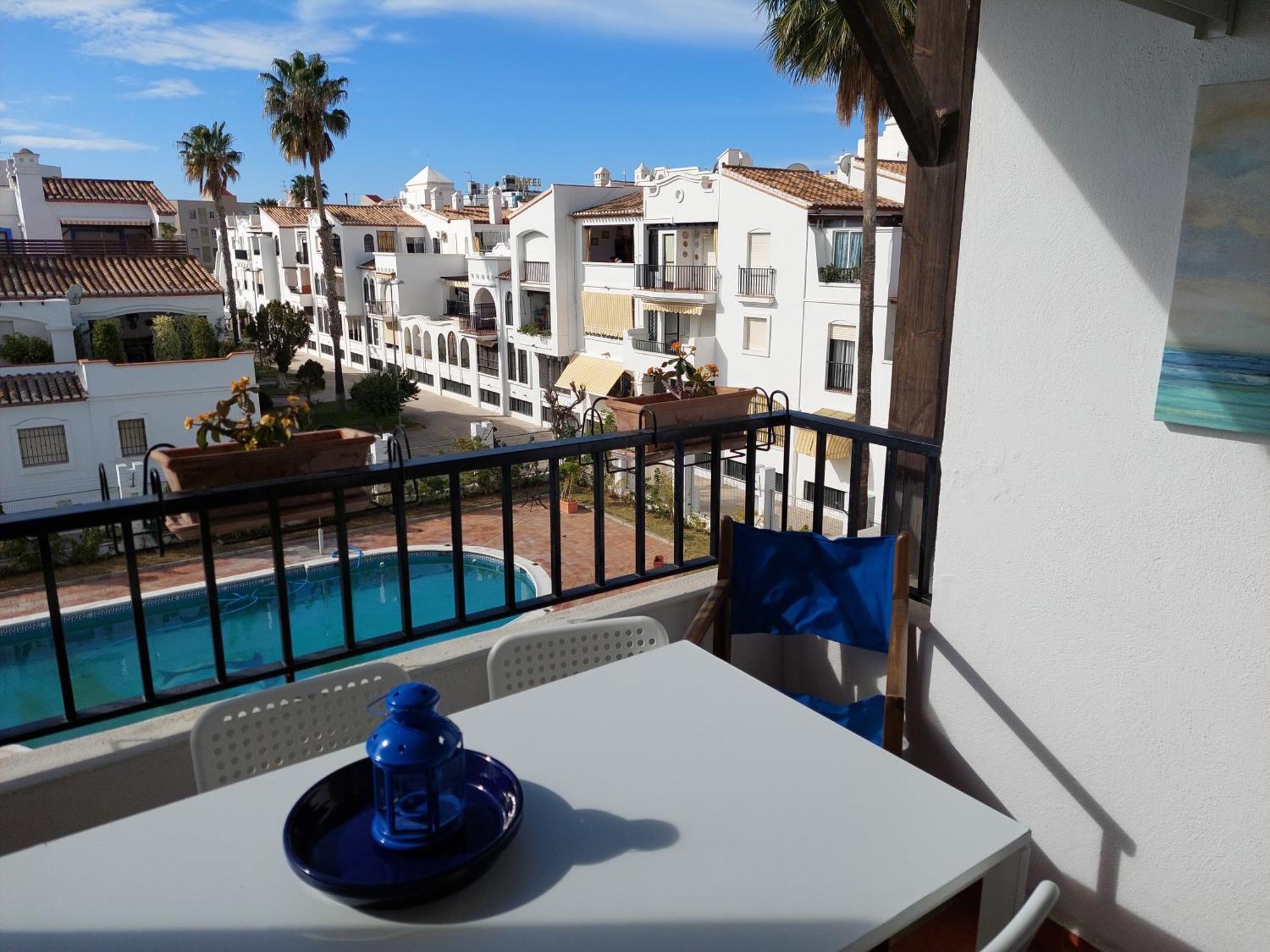 Apartamento Chic Tropical With Garage Motril