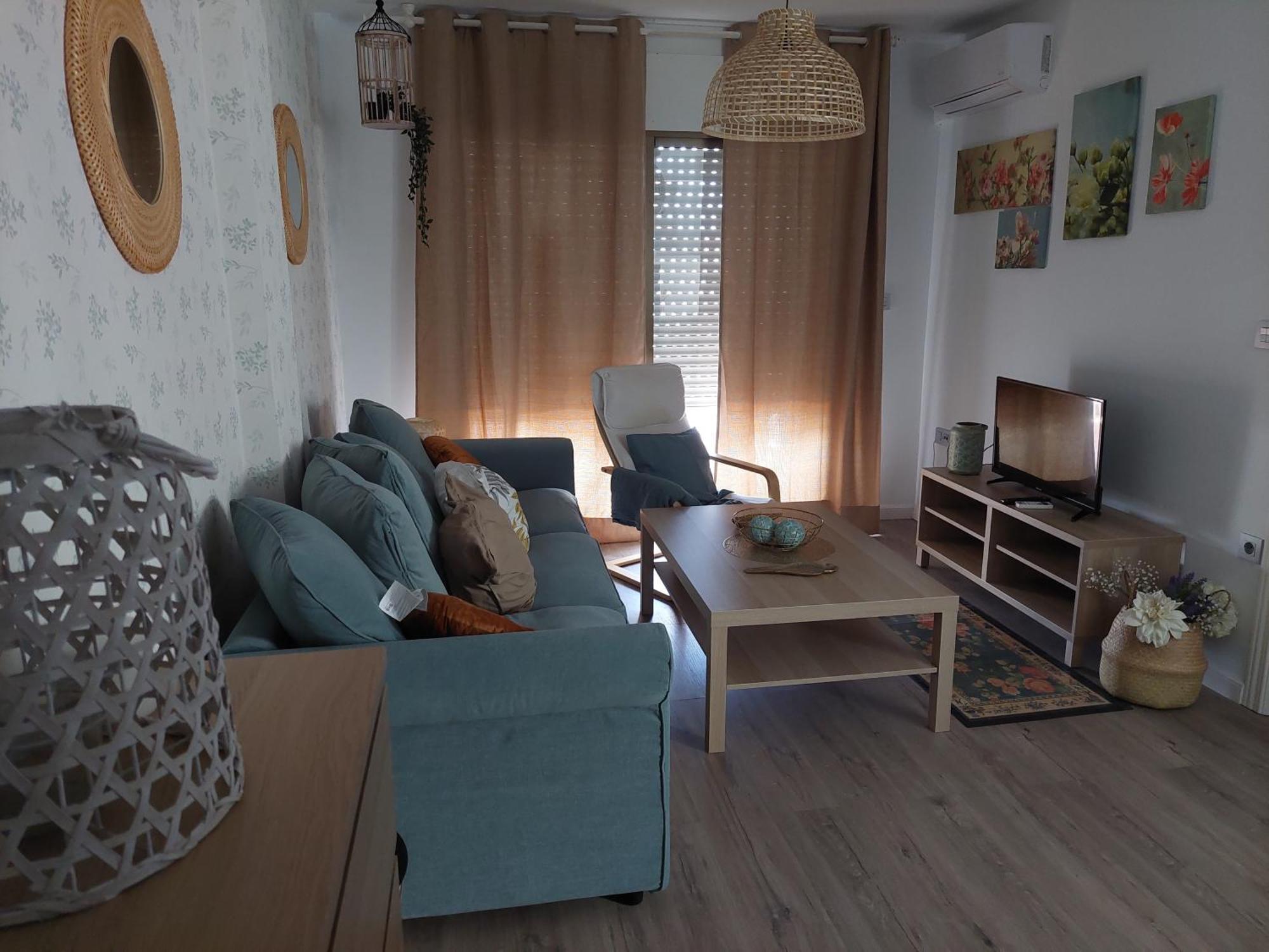 Apartamento Chic Tropical With Garage Motril