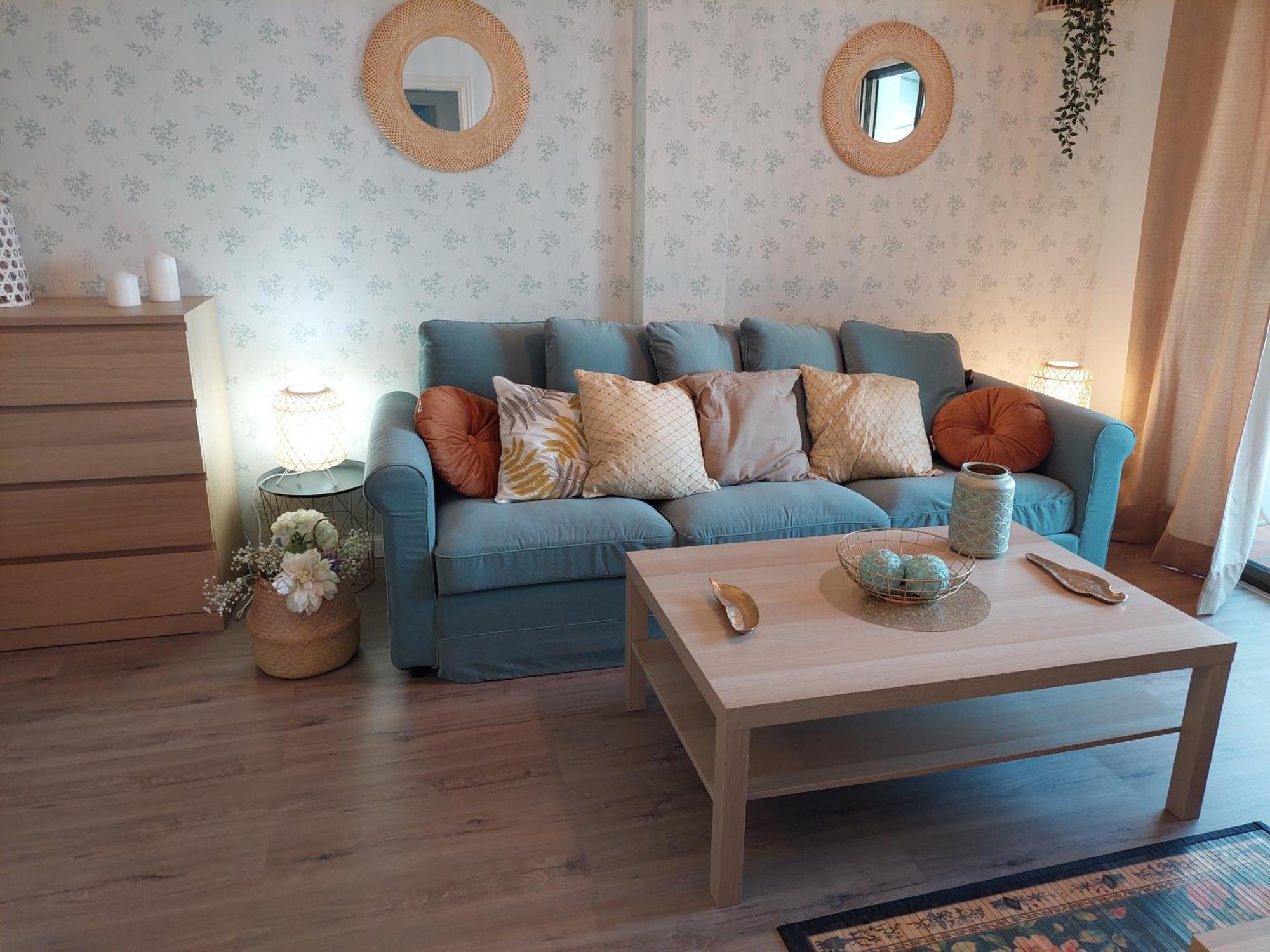 Chic Tropical With Garage Apartamento Motril