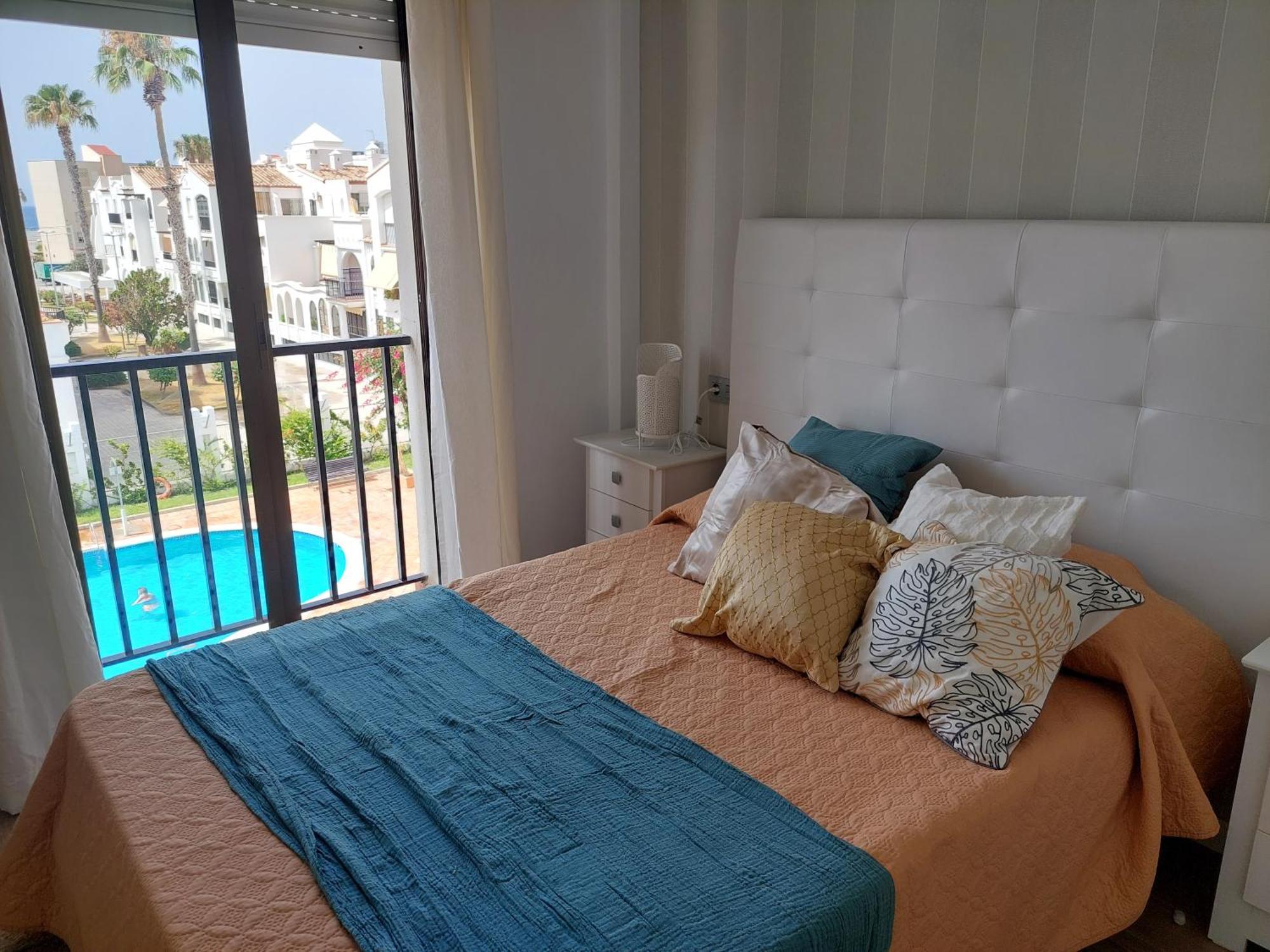 Apartamento Chic Tropical With Garage Motril