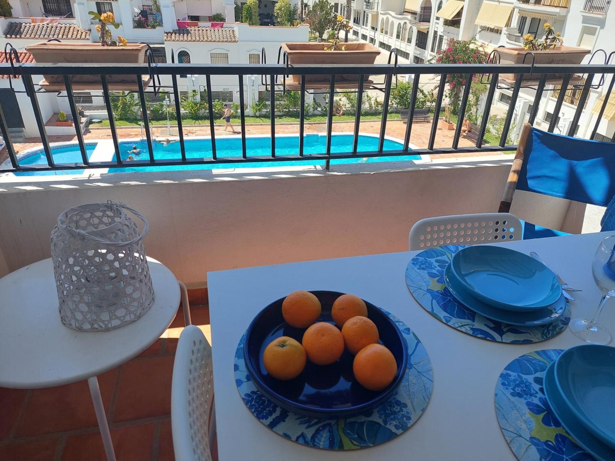 Chic Tropical With Garage * Motril