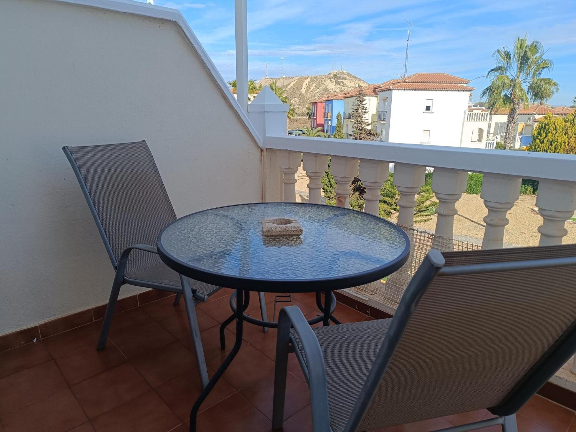 Urbanizacion Torremar Natura Vacacionesenvera.com Apartment Vera