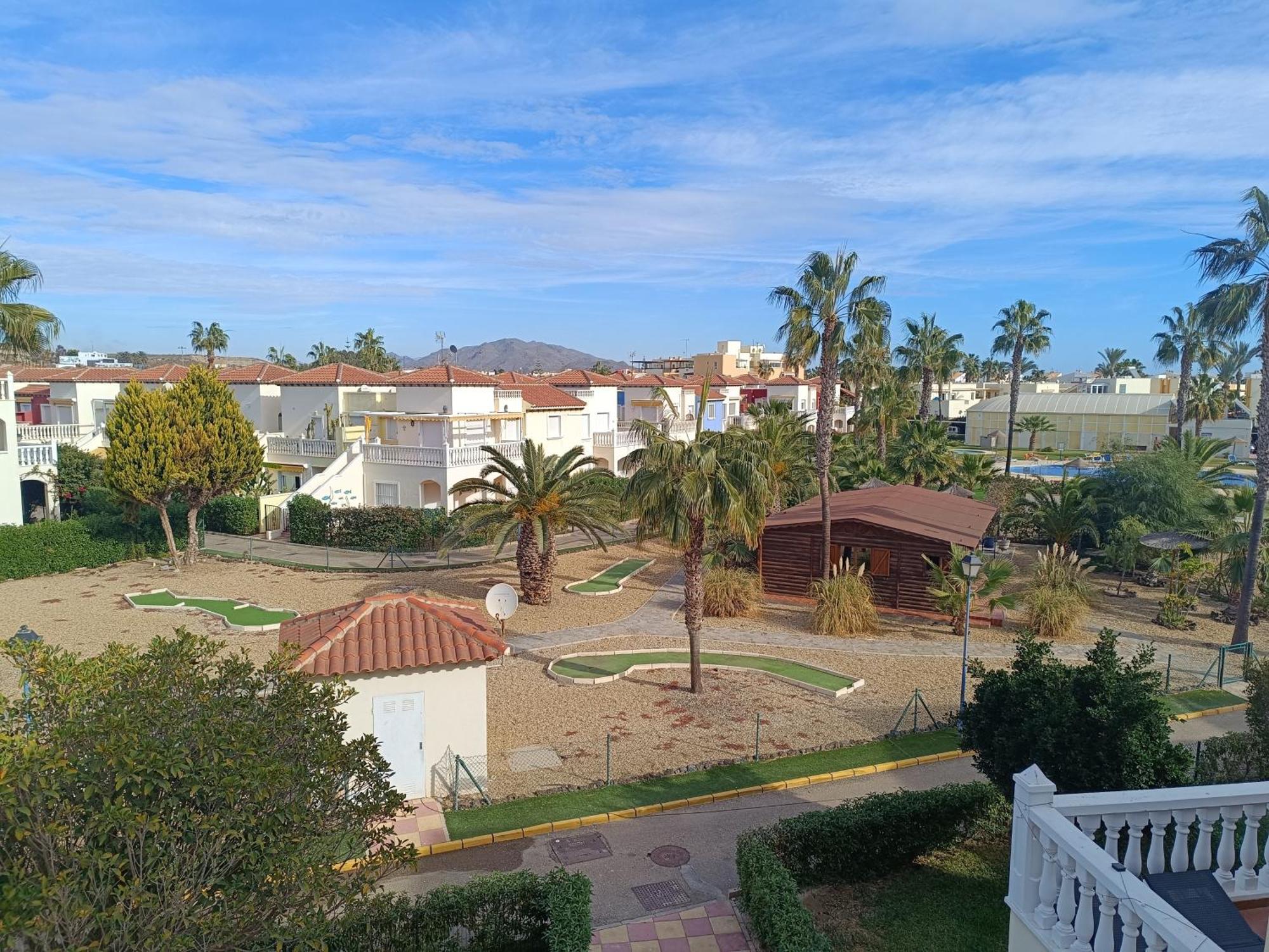 Urbanizacion Torremar Natura Vacacionesenvera.com Vera