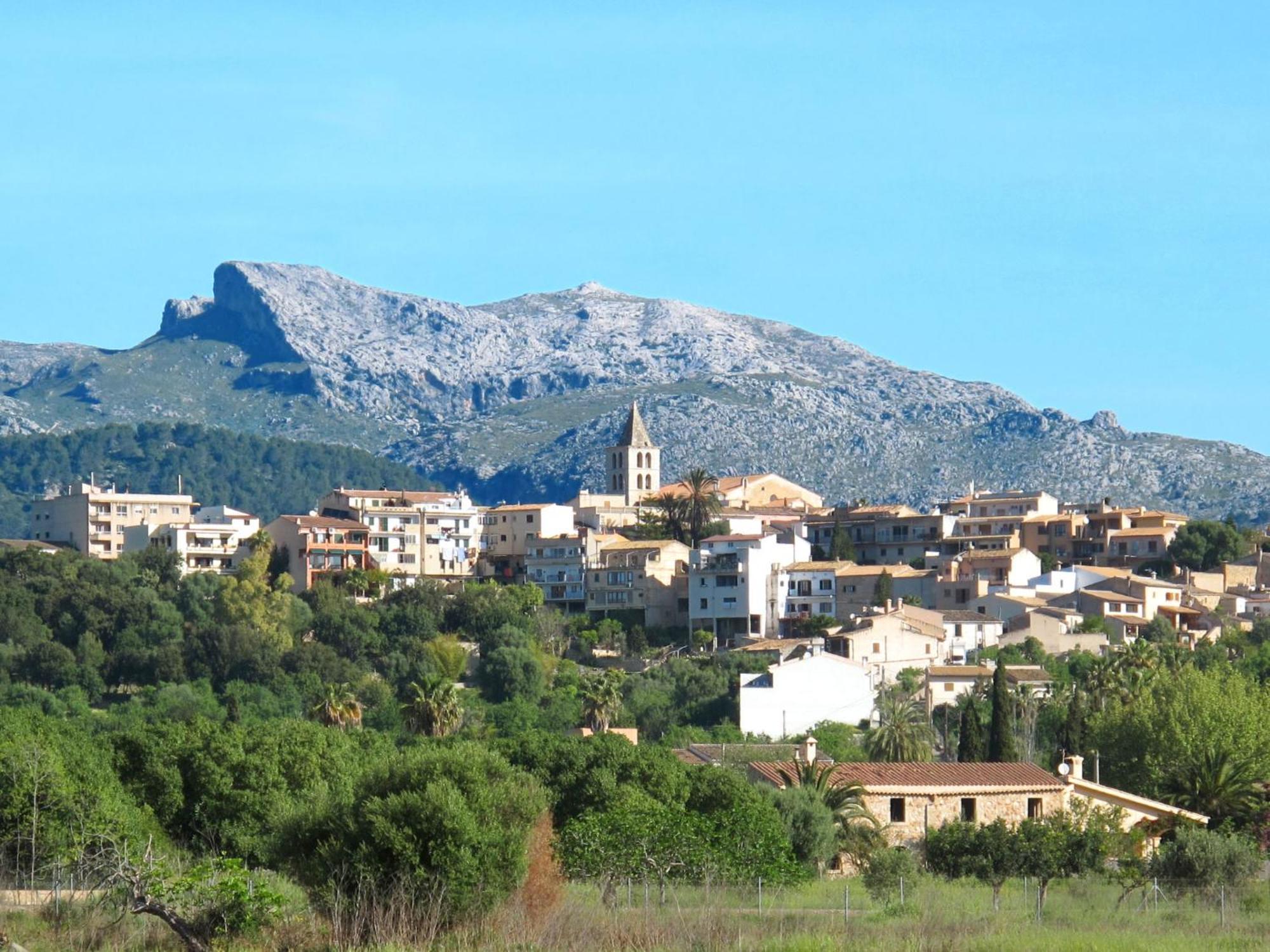 Pla De Ses Rotes By Interhome Holiday home