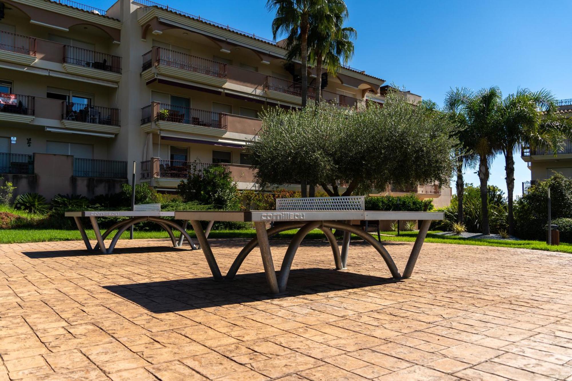 Golden Beach Apartment Sant Carles De La Rapita