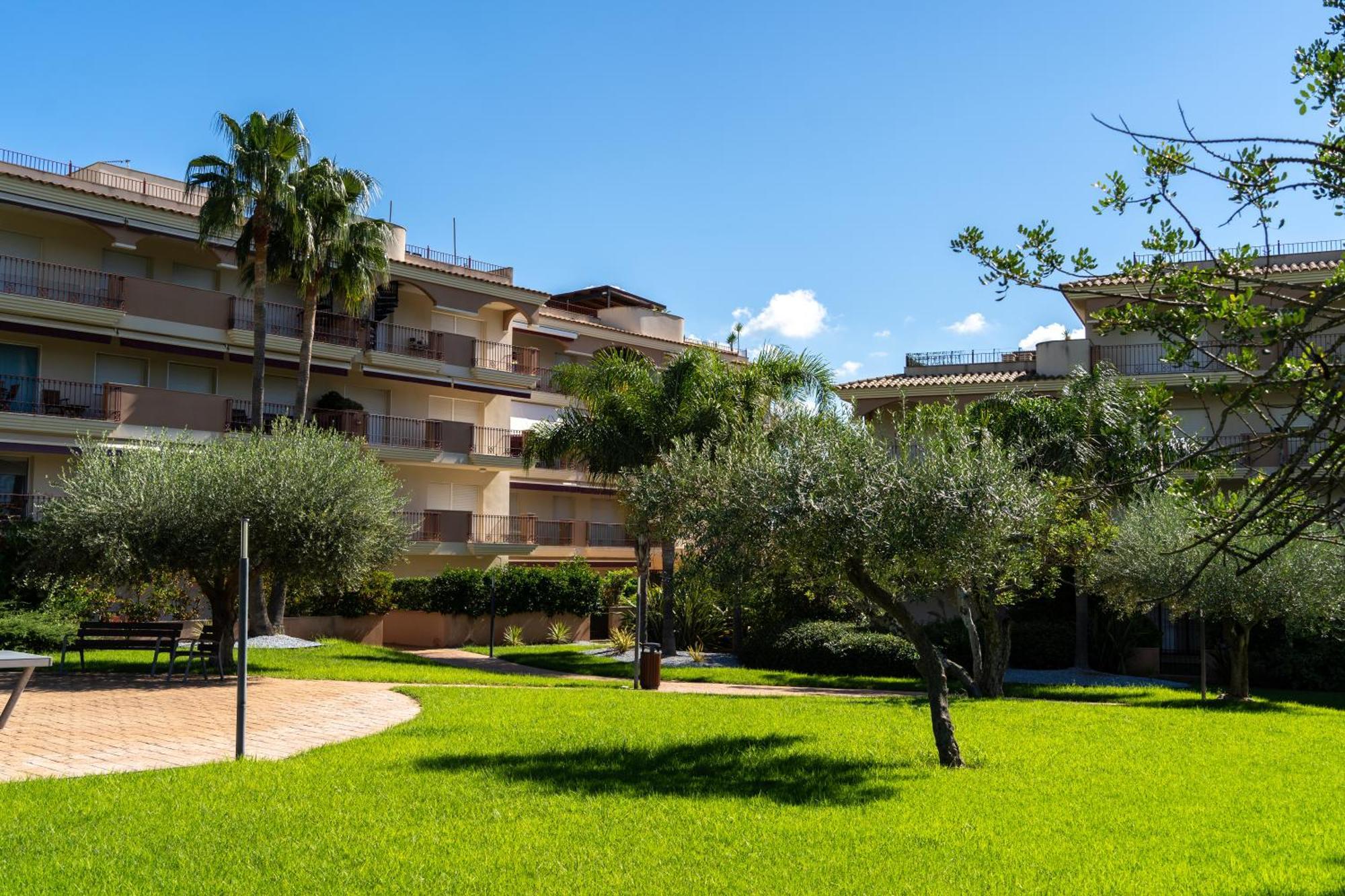 Golden Beach Apartment Sant Carles De La Rapita