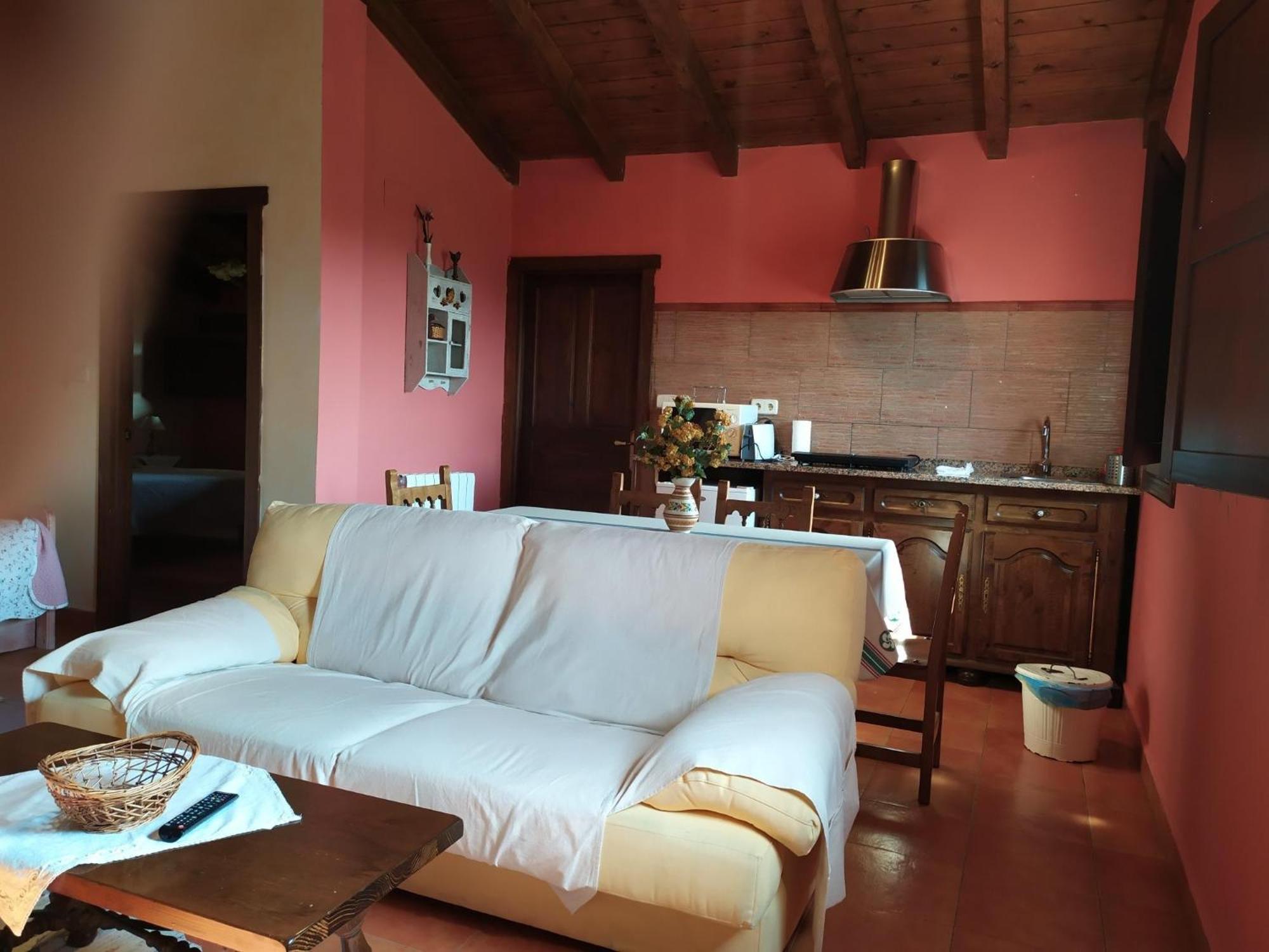 H&ap Rural Merrutxu Casa rural Ibarrangelu