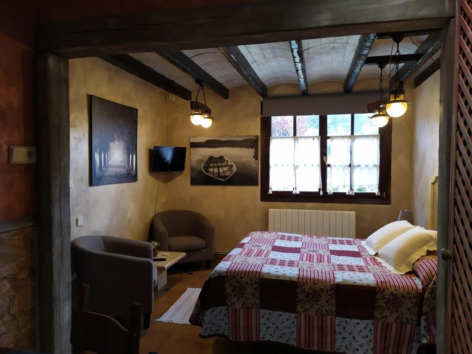 H&ap Rural Merrutxu Casa rural *