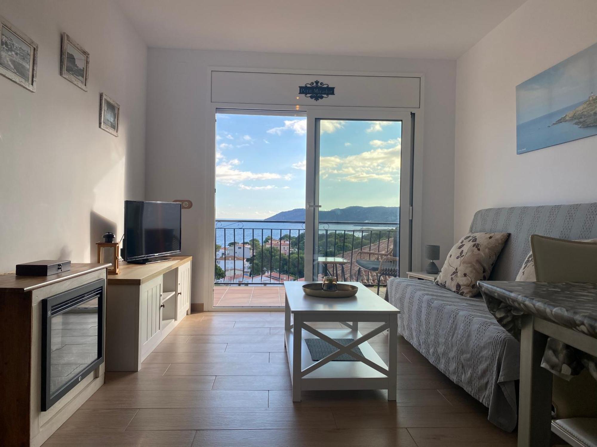 El Mirador De Apartment *