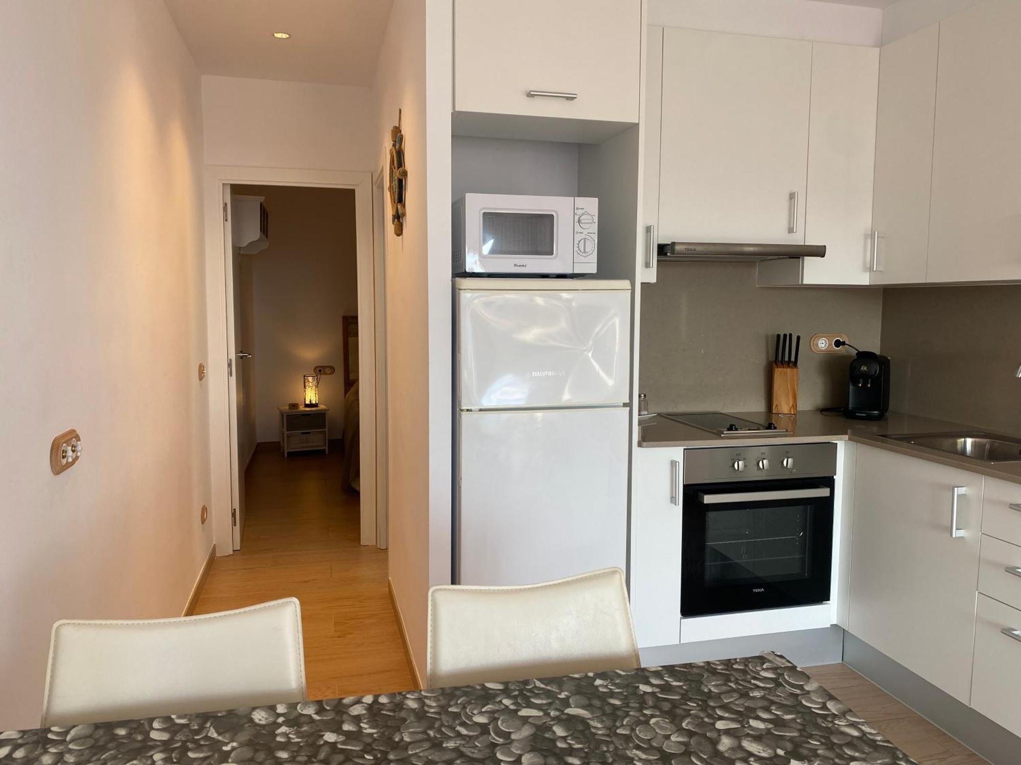 El Mirador De Apartment