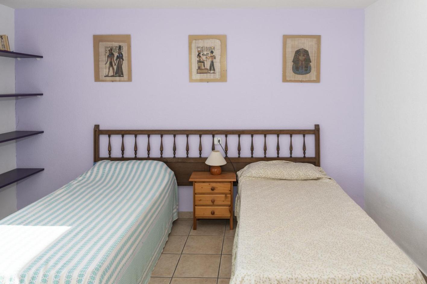 Santa Marta, I- A 4º-11 Apartamento *