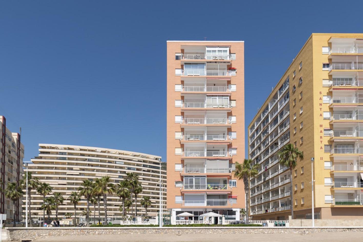 Apartamento Santa Marta, I- A 4º-11