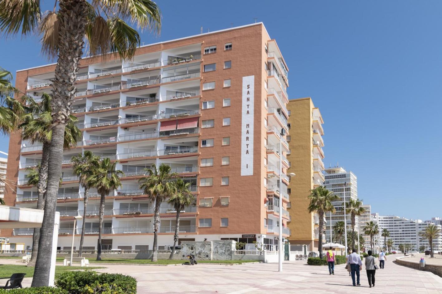 Santa Marta, I- A 4º-11