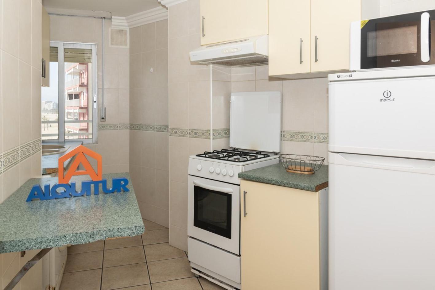 Apartamento Santa Marta, I- A 4º-11 *